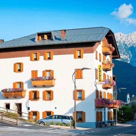 Albergo Erika Auronzo di Cadore Buitenkant foto