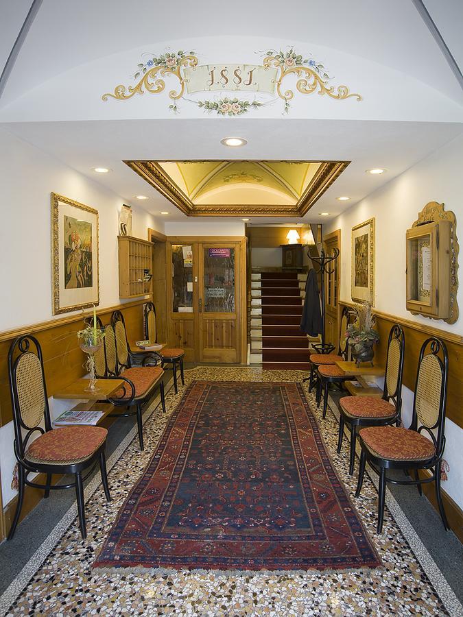 Albergo Erika Auronzo di Cadore Buitenkant foto