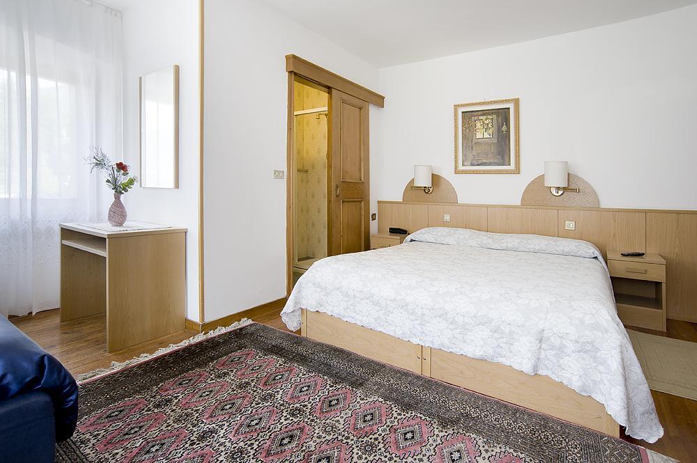 Albergo Erika Auronzo di Cadore Buitenkant foto