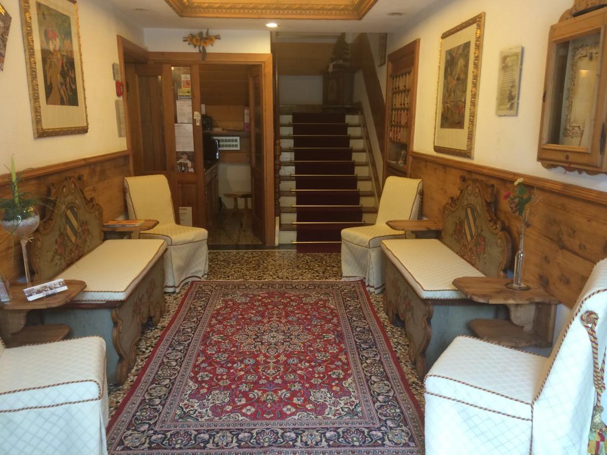Albergo Erika Auronzo di Cadore Buitenkant foto