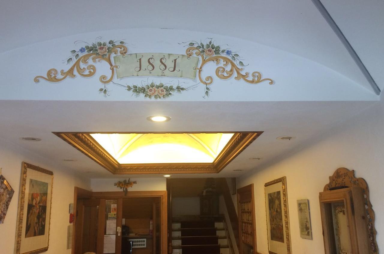 Albergo Erika Auronzo di Cadore Buitenkant foto