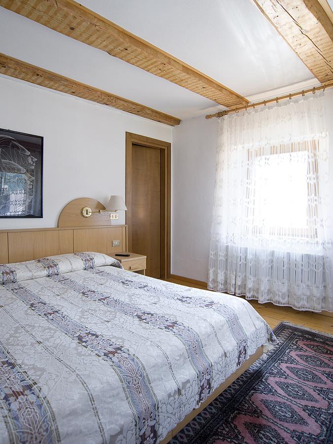 Albergo Erika Auronzo di Cadore Buitenkant foto