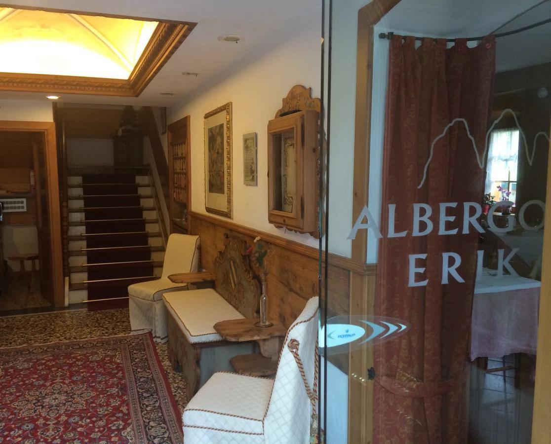 Albergo Erika Auronzo di Cadore Buitenkant foto