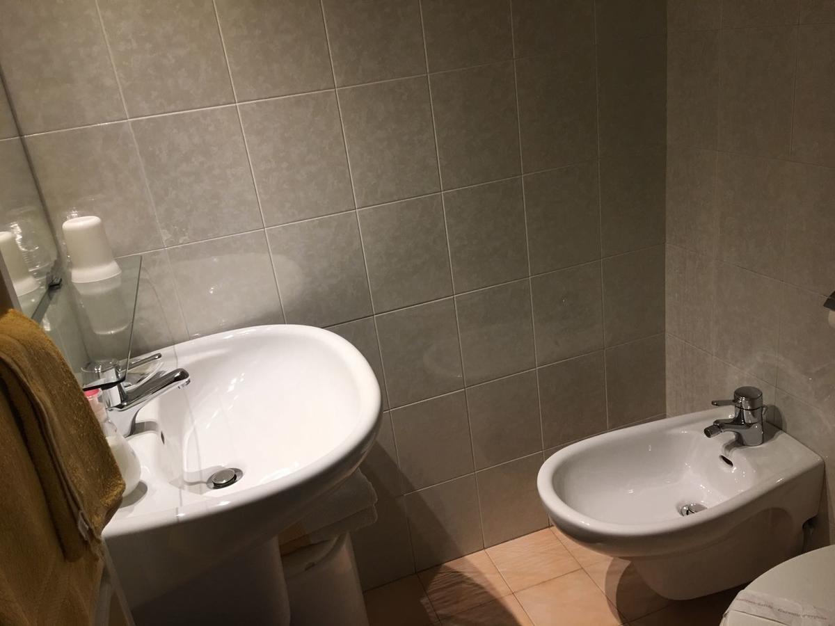 Albergo Erika Auronzo di Cadore Buitenkant foto