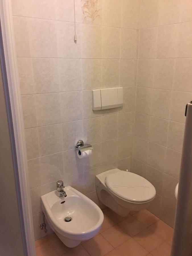 Albergo Erika Auronzo di Cadore Buitenkant foto